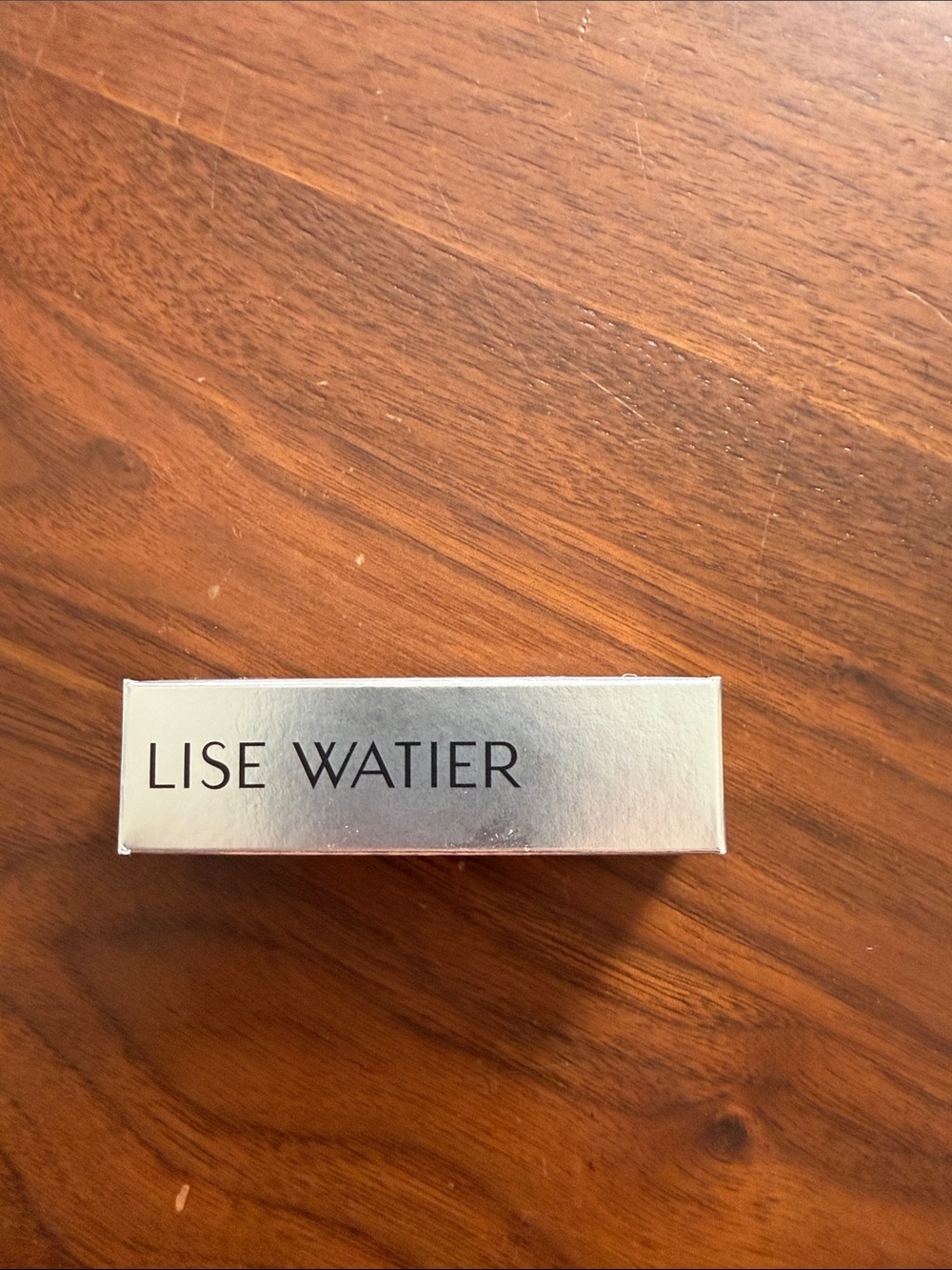 Lise Watier - lipstick - prune 70259 - new